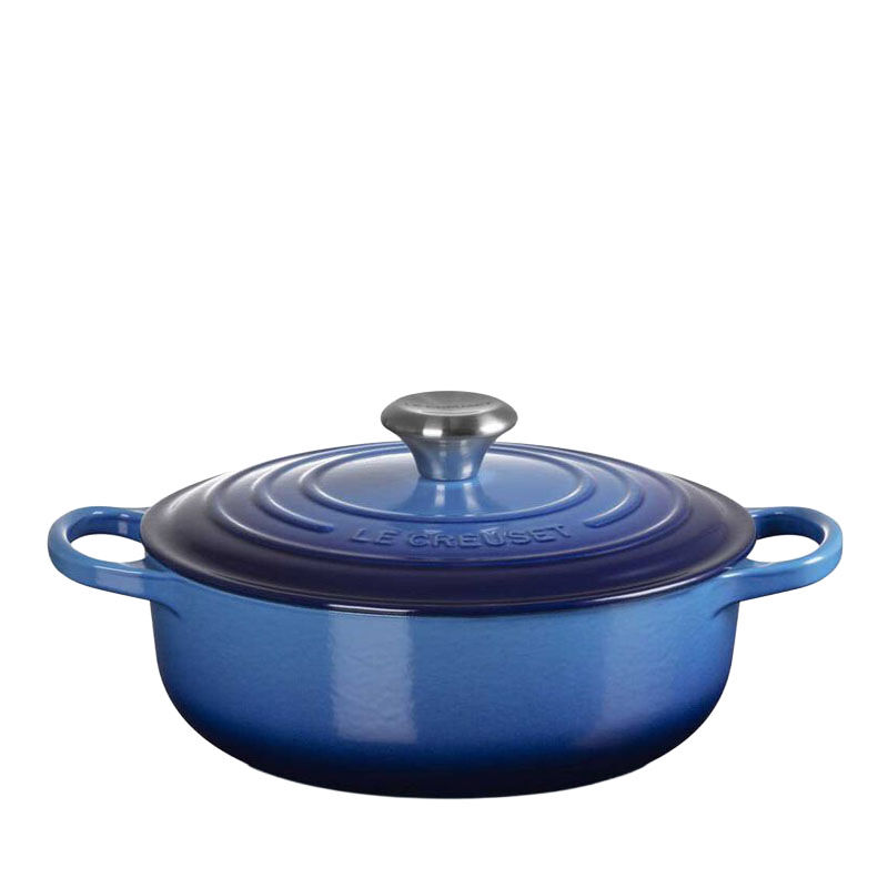Le Creuset Signature Collection Cast Iron Sauteuse 24cm image number 0